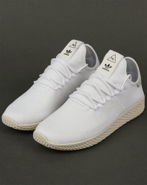 adidas pw weiß|The Brand New White Colorway of the Pharrell.